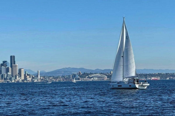 Picture Of: 2019 Beneteau Oceanis 46.1 Run For The Roses