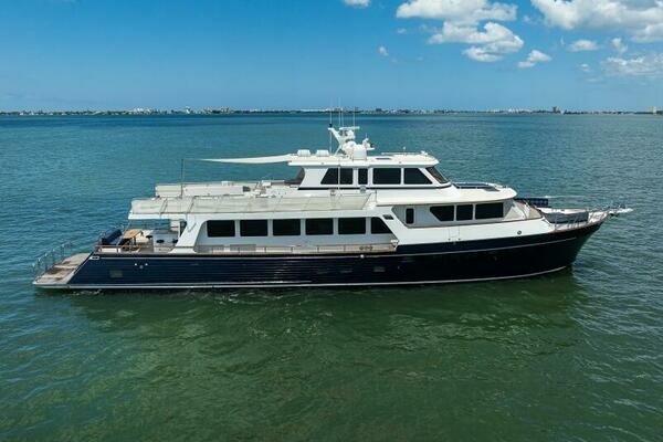 Picture Of: 2011 Marlow 97 Explorer On Deck Master