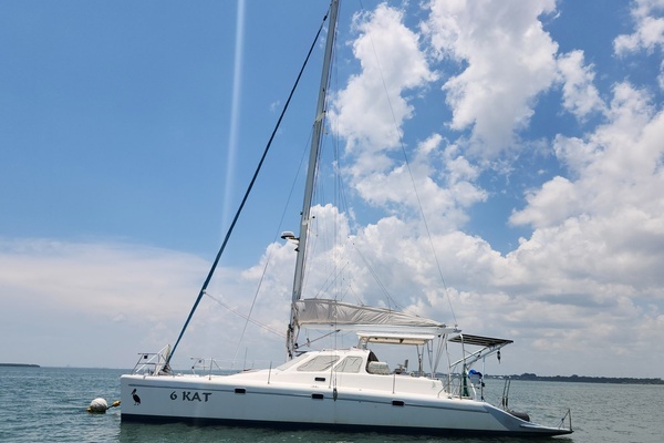 Picture Of: 1999 Voyage Yachts Norseman 430 Raun Tasol