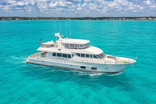 Picture Of: 2015 Paragon 92 No Name