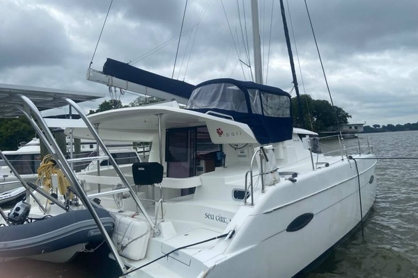 Picture Of: 2012 Fountaine Pajot Lipari Irish Rover