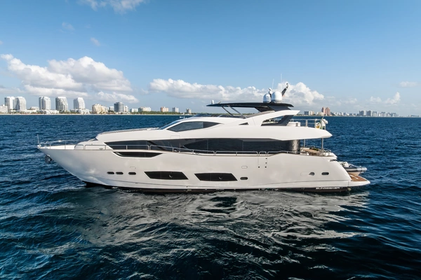 Picture Of: 2024 Sunseeker 95 Yacht Accidental Success II