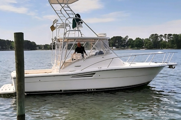 Picture Of: 2001 Pursuit 3000 Offshore The O Klub
