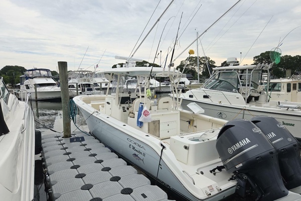 Picture Of: 2014 Cobia 350 CC C MONSTER