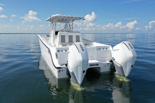Picture Of: 2023 Invincible 33 Catamaran 