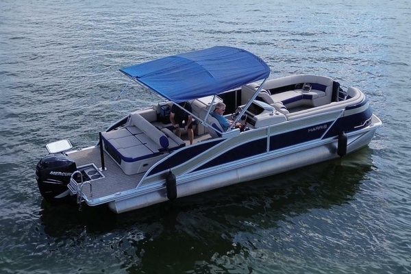 2022 Harris Grand Mariner 250