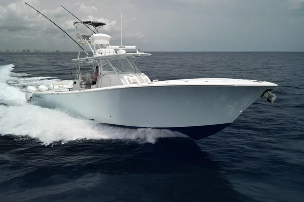 Picture Of: 2021 Front Runner 39 Center Console Bluefin Tales