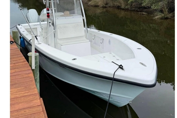 Picture Of: 2021 Ocean Master 27 