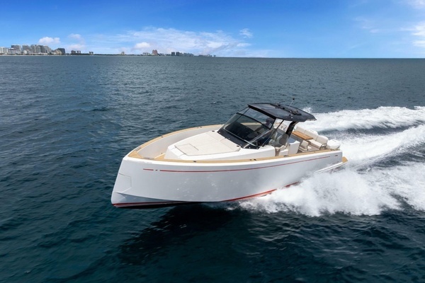 Picture Of: 2021 Pardo Yachts 38 VECTOR 9