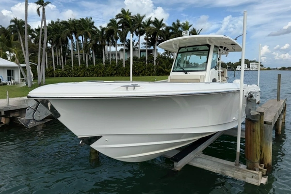 Picture Of: 2020 Boston Whaler 330 Outrage 