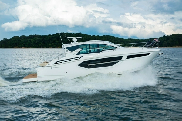 Picture Of: 2019 Cruisers Yachts 42 Cantius Bailey's Booty