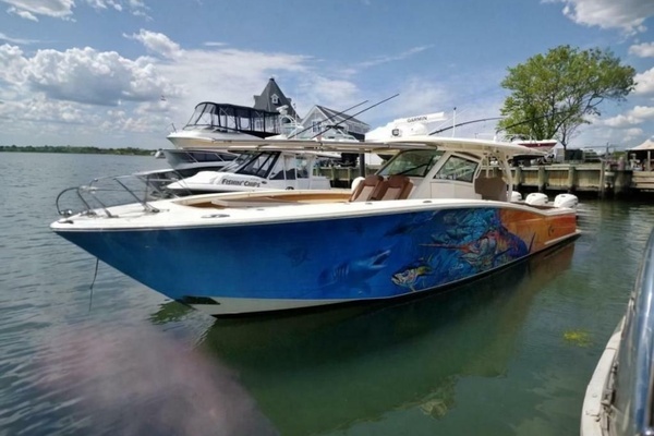 Picture Of: 2019 Scout 380 LXF Shady Lady 2