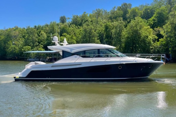 Picture Of: 2019 Tiara Yachts C53 Coupe DO IT ALL