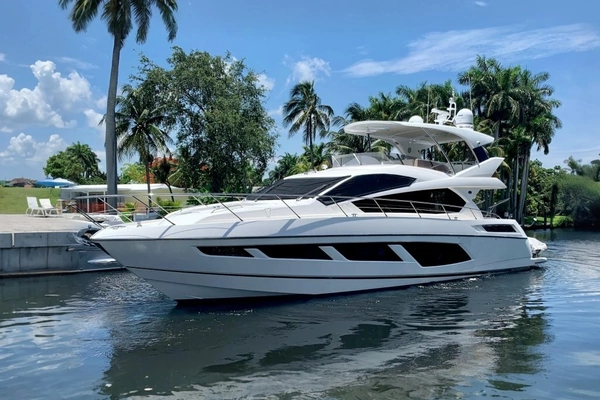 Picture Of: 2016 Sunseeker Manhattan 65 