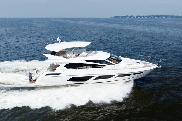 Picture Of: 2016 Sunseeker Manhattan 65 