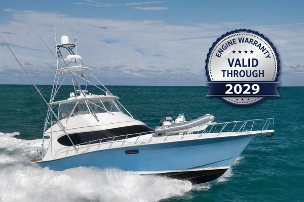 Picture Of: 2015 Hatteras GT70 Slim Shady