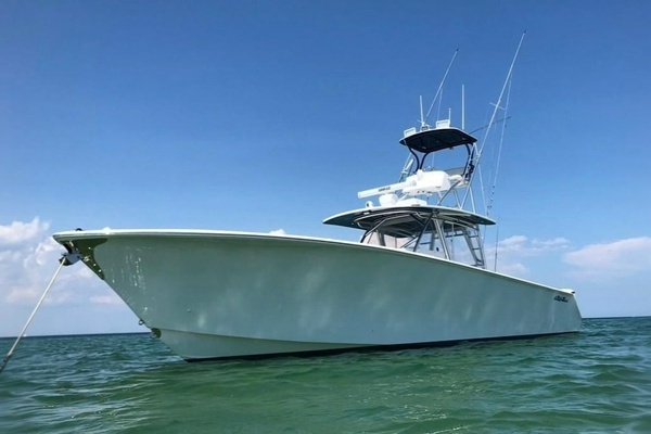 Picture Of: 2015 SeaHunter 45 Tournament 