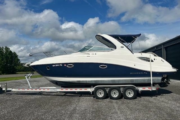 Picture Of: 2013 Rinker 290 Express Cruiser Love & Luck