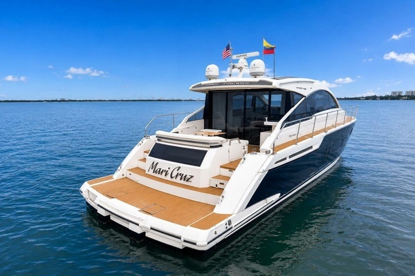 Picture Of: 2012 Fairline Targa 58 Mari Cruz