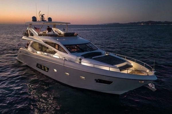 Picture Of: 2012 Sunseeker Manhattan 73 OHANA