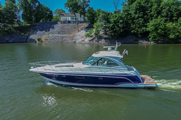 Picture Of: 2008 Formula 45 Yacht Pilots Discretion II