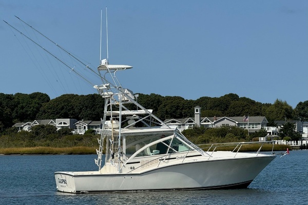Picture Of: 2007 Carolina Classic 35 Express Reel Freedom II