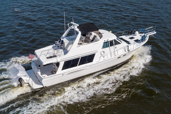 Picture Of: 2007 Meridian 490 Pilothouse Trust