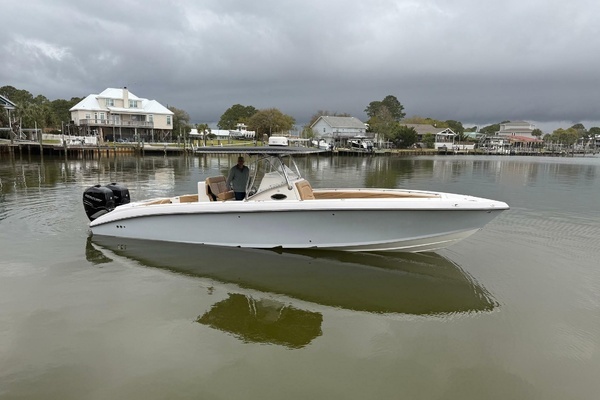Picture Of: 2007 Spectre 34 