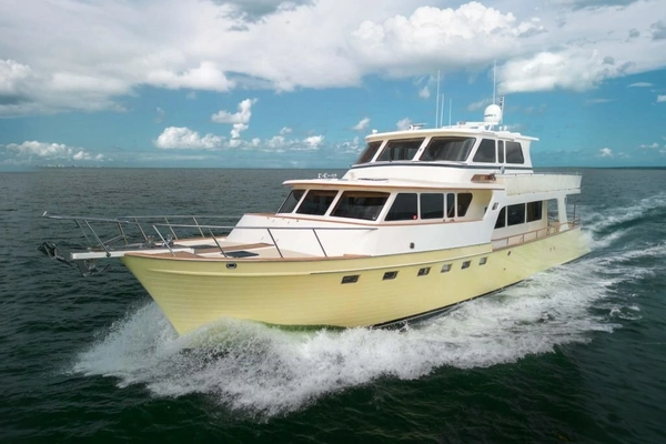 Picture Of: 2006 Marlow 72E LRC Someday Came