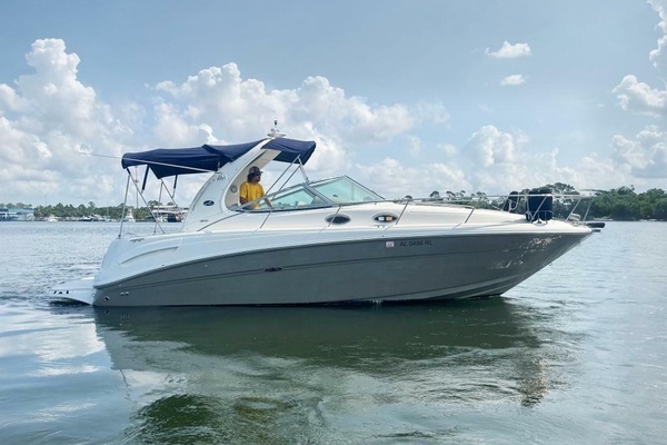 Picture Of: 2006 Sea Ray 300 Sundancer BRANDI