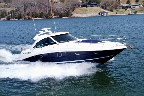 Picture Of: 2006 Sea Ray 48 Sundancer 