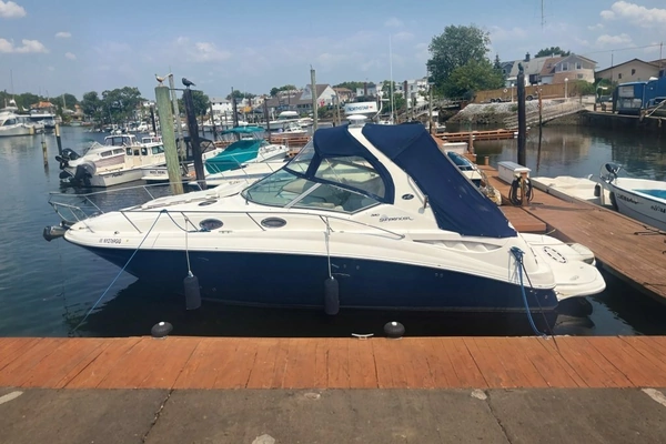 Picture Of: 2006 Sea Ray Sundancer 320 