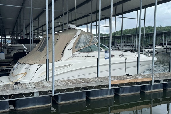 Picture Of: 2005 Sea Ray 360 Sundancer The Judy Len