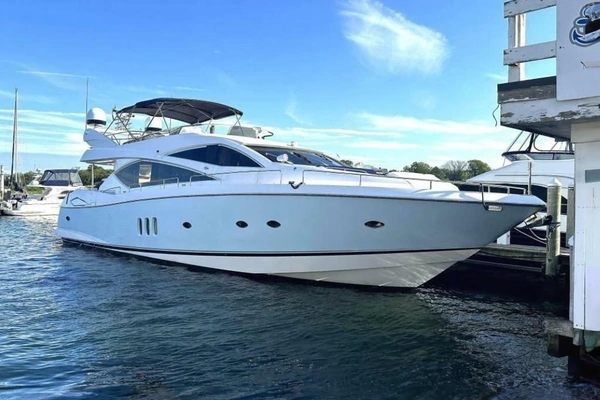 Picture Of: 2005 Sunseeker 75 Yacht 