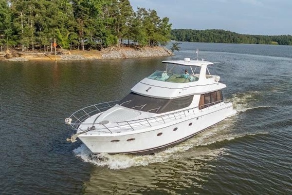 Picture Of: 2003 Carver 570 Voyager Pilothouse 