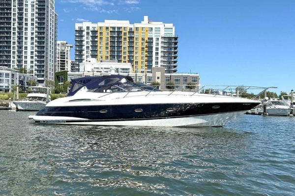 Picture Of: 2002 Sunseeker Camargue 44 