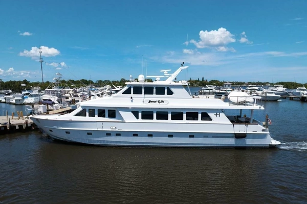 Picture Of: 2001 Hargrave 94 Sweet Life
