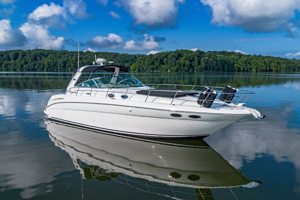 Picture Of: 2001 Sea Ray 380 Sundancer Work Life Balance