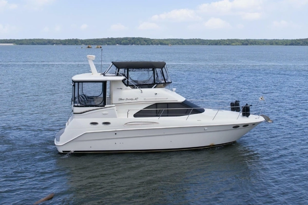 Picture Of: 1997 Sea Ray 370 Aft Cabin Sea Horse II