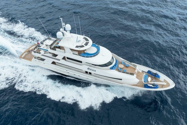 Picture Of: 2010 Westport Superyacht Ostara