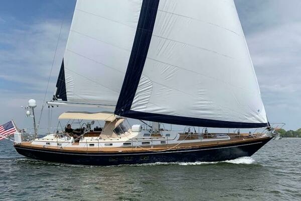 Picture Of: 1987 Little Harbor 53 BRISE DE MER
