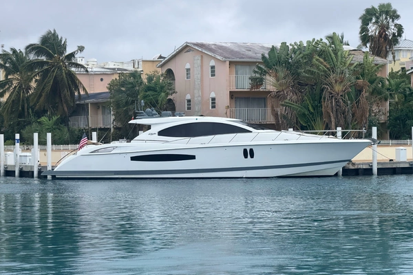 Picture Of: 2008 Lazzara Yachts LSX 75 