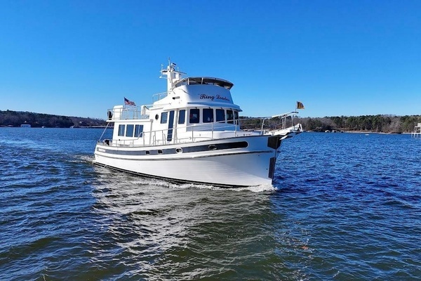 Picture Of: 2007 Nordic Tugs 54 Ring Leader