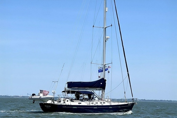 Picture Of: 2005 Beneteau 57 Persuader Too