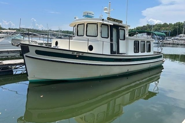 Picture Of: 2001 Nordic Tugs 32 Forget Me Knot