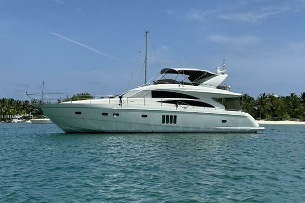 Picture Of: 2008 Princess 67 Flybridge Uniq III