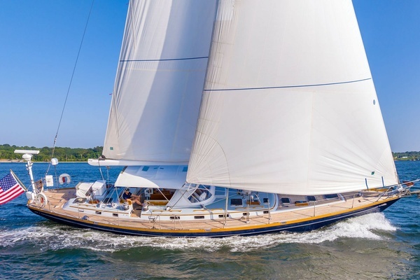 Picture Of: 1992 Little Harbor 60 MOONRACER