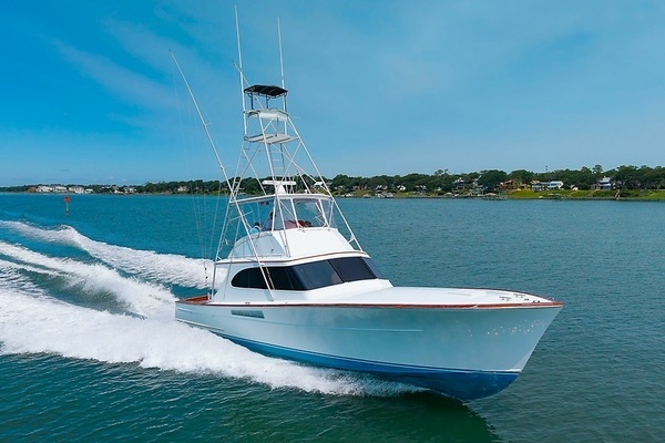 Picture Of: 1985 Merritt Sportfish Lady Lauren