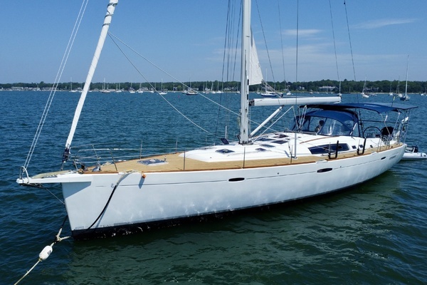 Picture Of: 2011 Beneteau Oceanis 54 Atonement