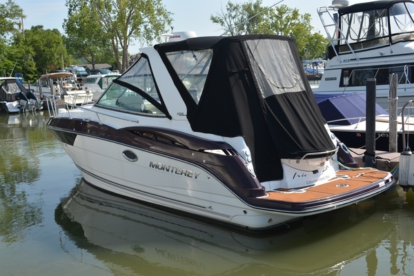 Picture Of: 2017 Monterey 295 SY 